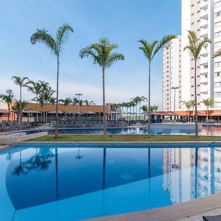 Solar Das Aguas Resort โอลิมเปีย ภายนอก รูปภาพ