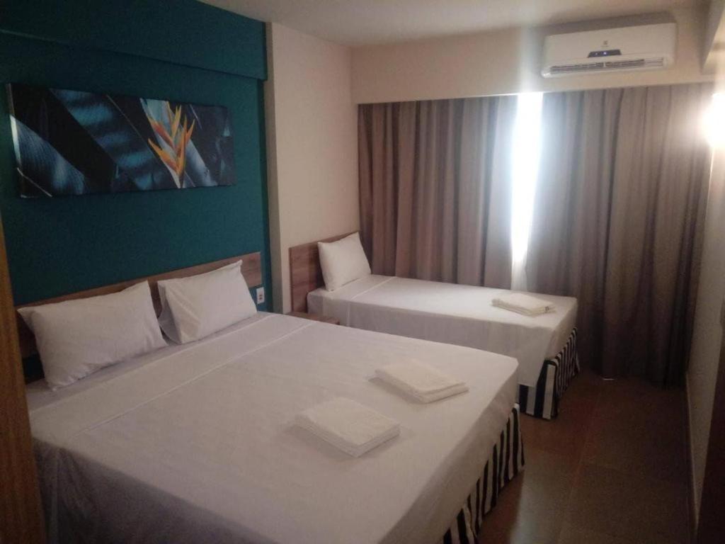 Solar Das Aguas Resort โอลิมเปีย ภายนอก รูปภาพ