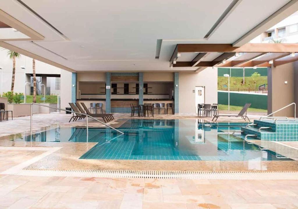 Solar Das Aguas Resort โอลิมเปีย ภายนอก รูปภาพ