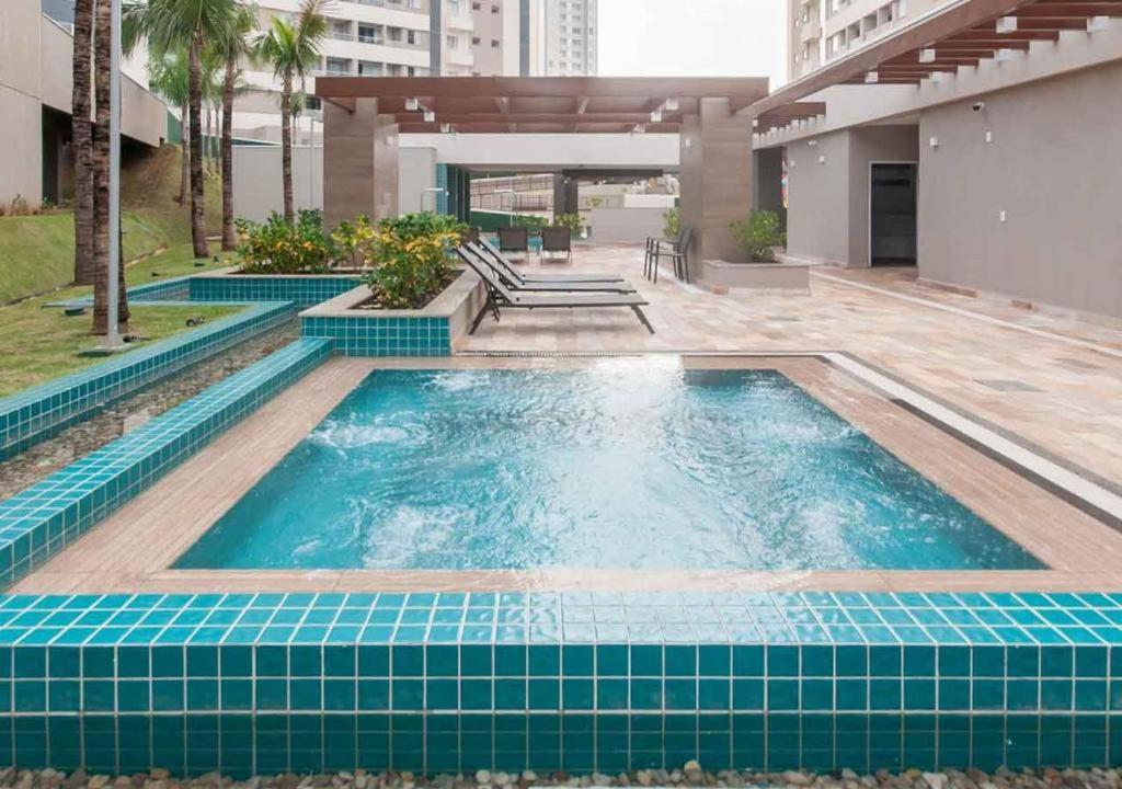 Solar Das Aguas Resort โอลิมเปีย ภายนอก รูปภาพ