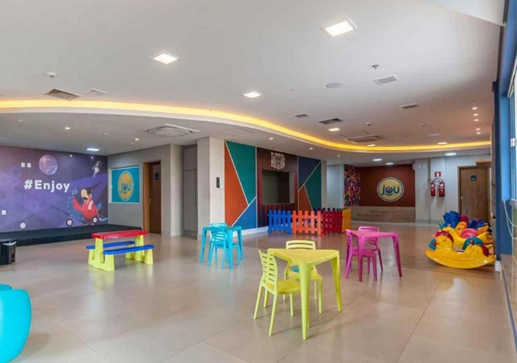 Solar Das Aguas Resort โอลิมเปีย ภายนอก รูปภาพ