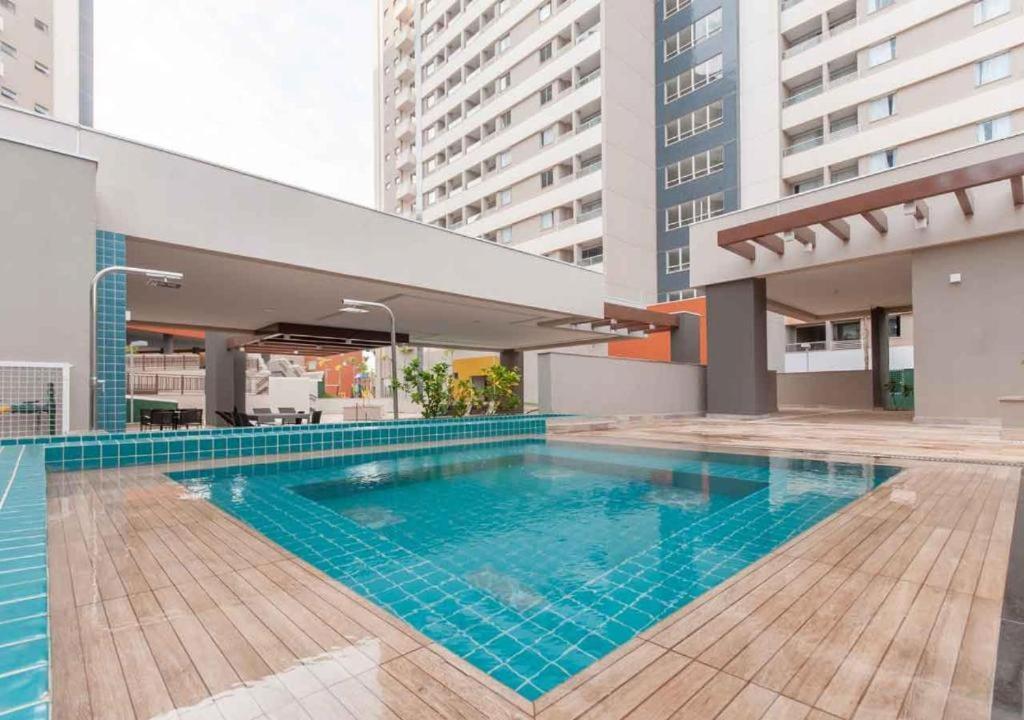 Solar Das Aguas Resort โอลิมเปีย ภายนอก รูปภาพ